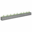 VIDAXL GABION SPANITO ZINTERATOWANA STALOWA 360X30X30 CM