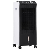 Vidaxl 3-w-1 nawilżający mobiel Purifier 65 w