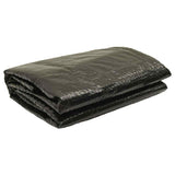 Vidaxl Swimming Basen Cover 250 cm PE Black
