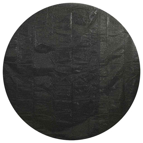 Vidaxl Swimming Basen Cover 250 cm PE Black