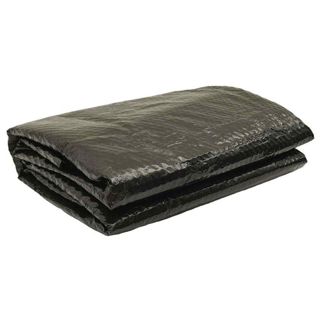 Vidaxl Swimming Basen Cover 455 cm PE Black