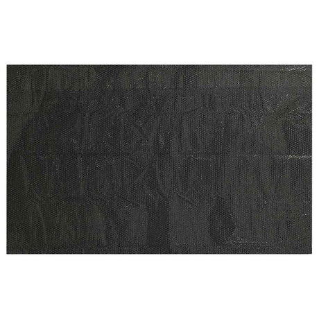 Vidaxl Pływający basen 975x488 cm PE czarny