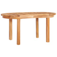 Vidaxl salontafel 90x50x45 cm massief teakhout