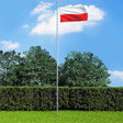 Vidaxl Flag Polska 90x150 cm