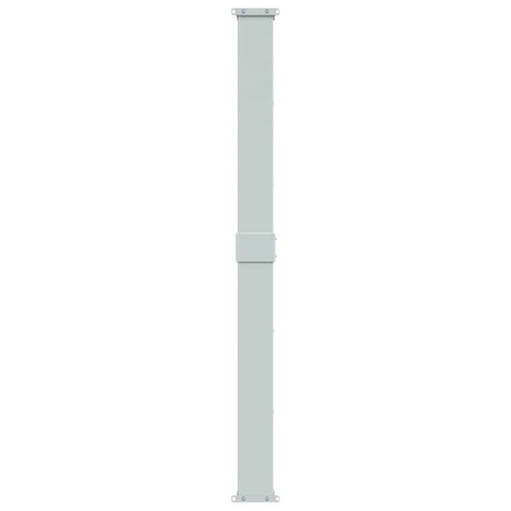 Ekran ogrodowy Vidaxl Extenble 170x300 cm czarny