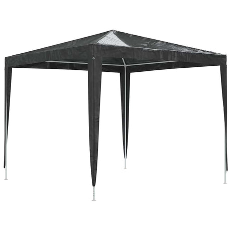Vidaxl PartyTent Professional 90 g m² 2,5x2,5 M antracyt