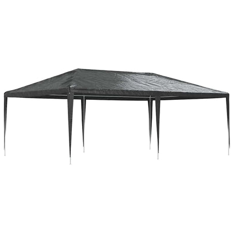 Vidaxl PartyTent Professional 90 g m² 4x6 m antracyt