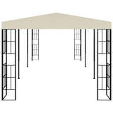Krem Vidaxl Arbor 3x6 m