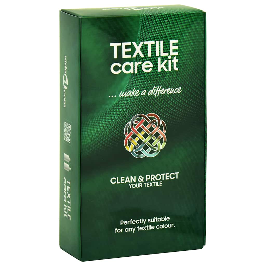 Vidaxl Textile Care Zestaw 2x250 ml Zestaw opieki