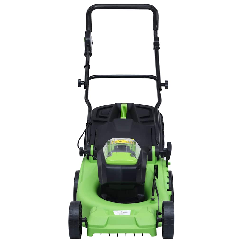 Vidaxl Battery Pawn Mower z 2 akumulatorami 20 V 2000 mah lit-jon