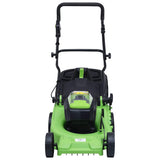 Vidaxl Battery Pawn Mower z 2 akumulatorami 20 V 2000 mah lit-jon