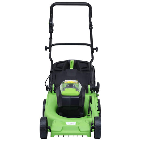 Vidaxl Battery Pawn Mower z 2 akumulatorami 20 V 2000 mah lit-jon