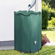 Vidaxl Rain Barrel SOTBATE z kranem 1250 L