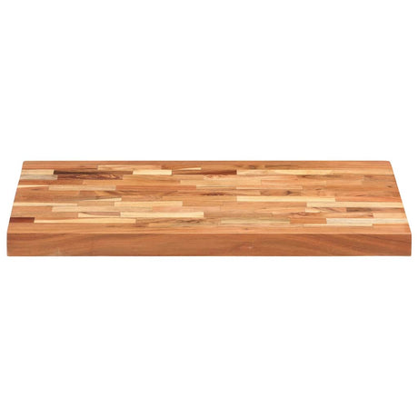 Blok do siekania Vidaxx 60x40x4 cm z litego drewna akacjowego
