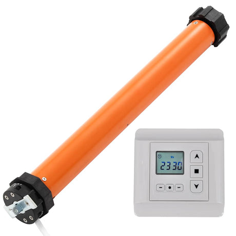 Vidaxl buismotoren met controller