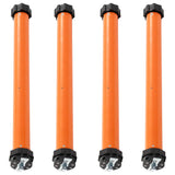 Silniki rurowe vidaxl 4 ST 40 nm