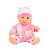 Lalka niemowlęca z piżamą Toi-toys 22,5 cm