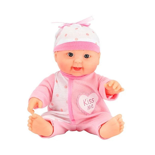 Lalka niemowlęca z piżamą Toi-toys 22,5 cm