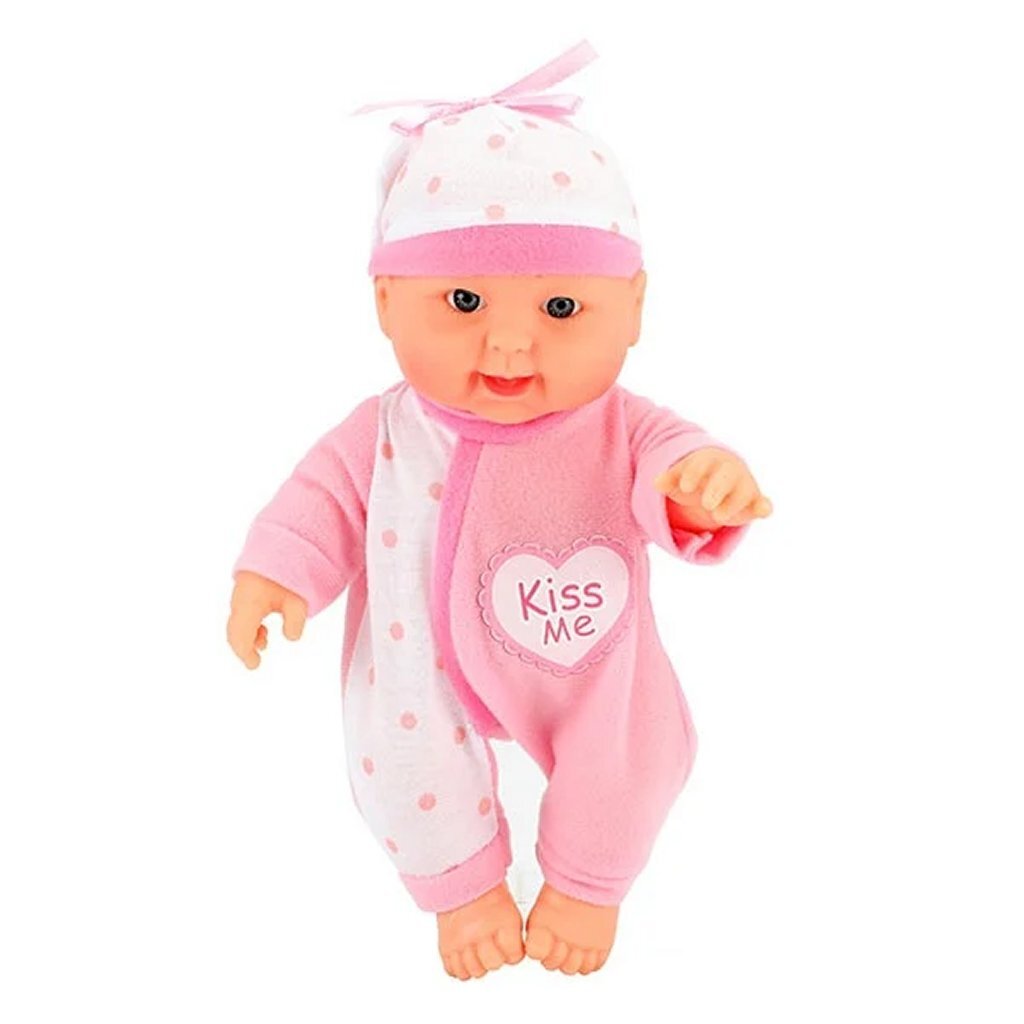 Lalka niemowlęca z piżamą Toi-toys 22,5 cm