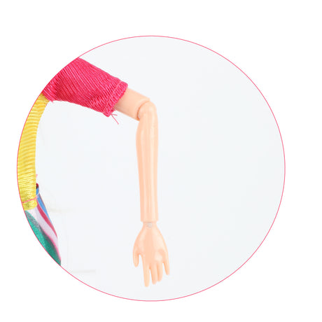 Toi-toys Lauren nastoletnia lalka z delfinem