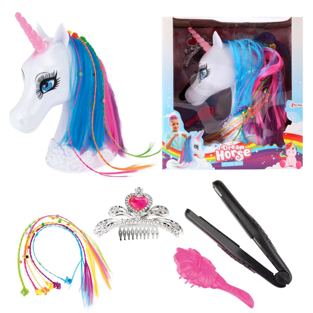 Dream Horse Kappop jednorożca z akcesoriami