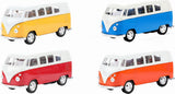 Welly volkswagen bus 1963 t1 model samochodu
