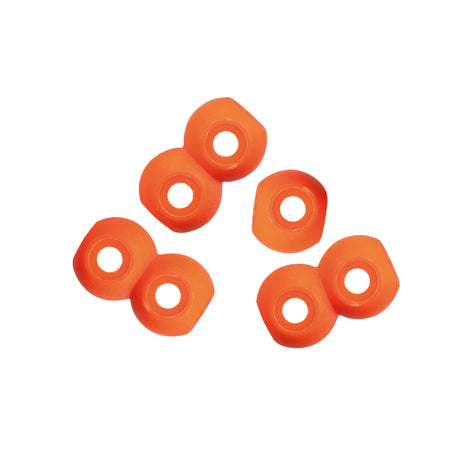 Toi-toys Puzzle 3D żyrafa junior 31,5 cm pianka pomarańczowa 104 szt.