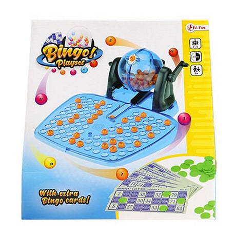 Zestaw bingo Toi-zabawki