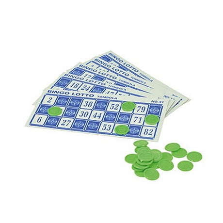 Zestaw bingo Toi-zabawki