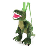 Pluszowy plecak T-Rex firmy Toi-toys 50 cm