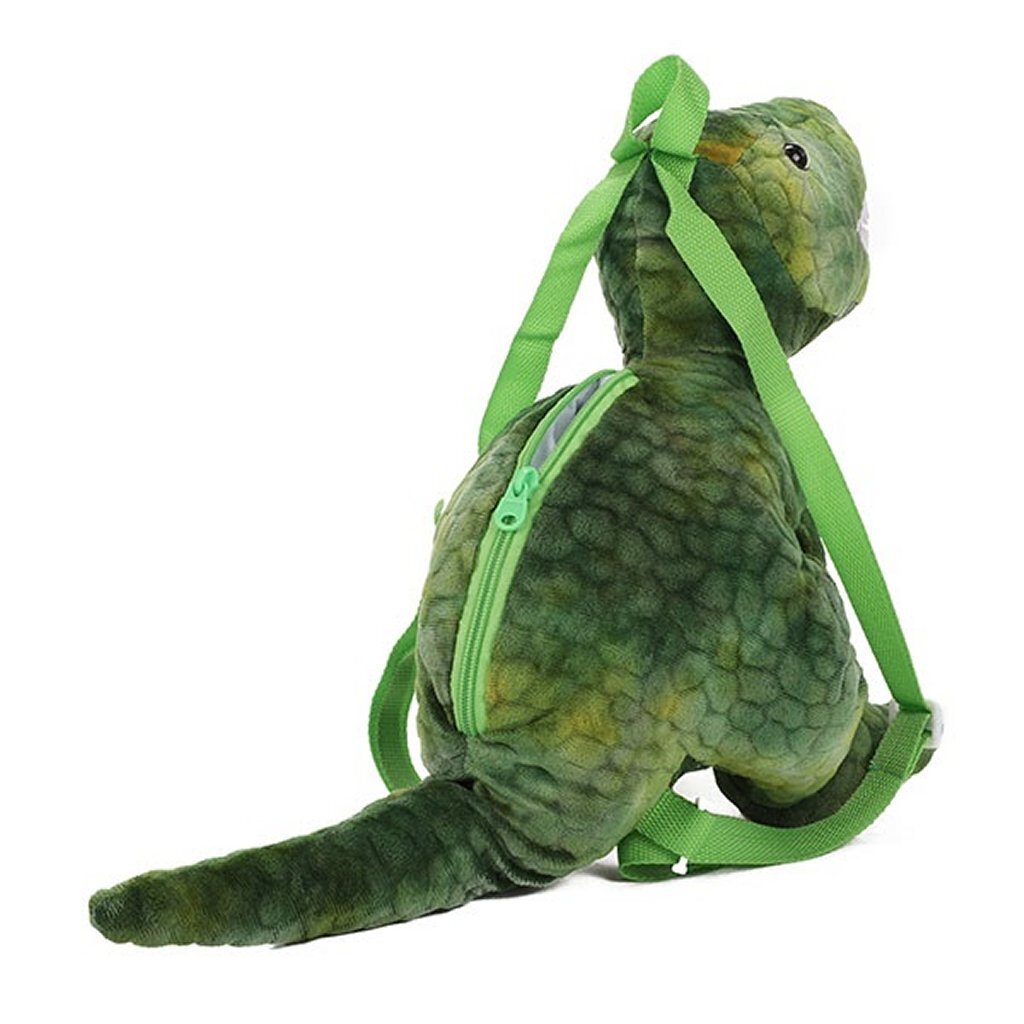 Pluszowy plecak T-Rex firmy Toi-toys 50 cm