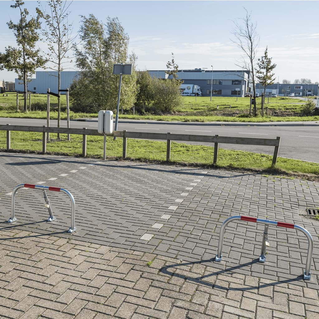 Wspornik parkingowy Proplus z zamkiem