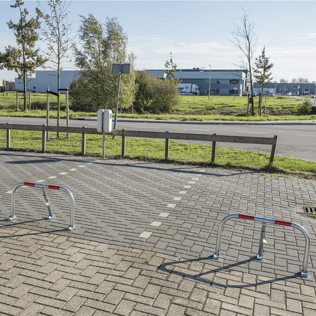Wspornik parkingowy Proplus z zamkiem