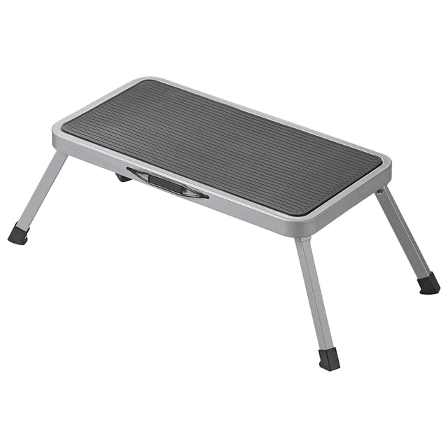 Schody składane Proplus 150 kg xl, metalowe
