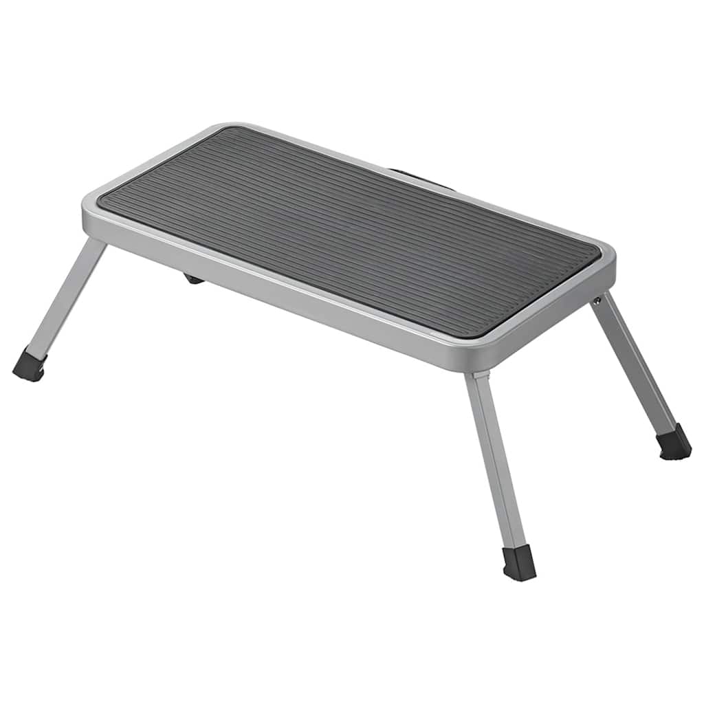 Schody składane Proplus 150 kg xl, metalowe