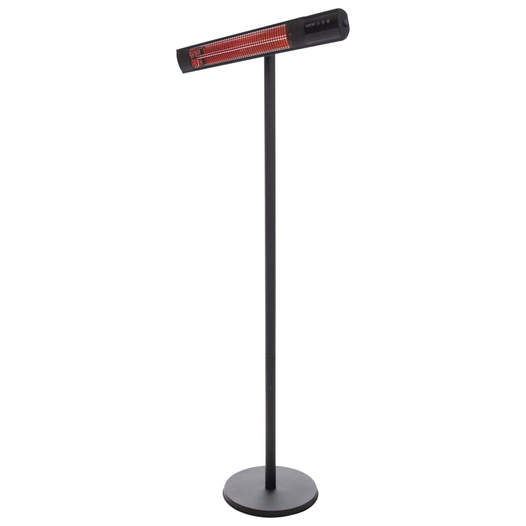 SUNDRED PRODOMER Royal Diamond Dark 2500 W Rose Gold Saxt Black