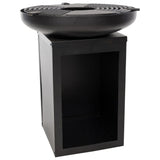 Redfire Redfire Baking Tray Matanzas Staal Mattzwart