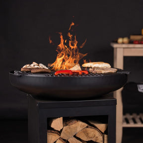 Redfire Redfire Baking Tray Matanzas Staal Mattzwart