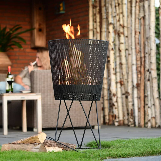 Redfire Vuurkorf Amarillo Black