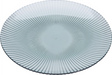 Pebel rib kunststof bord 20cm