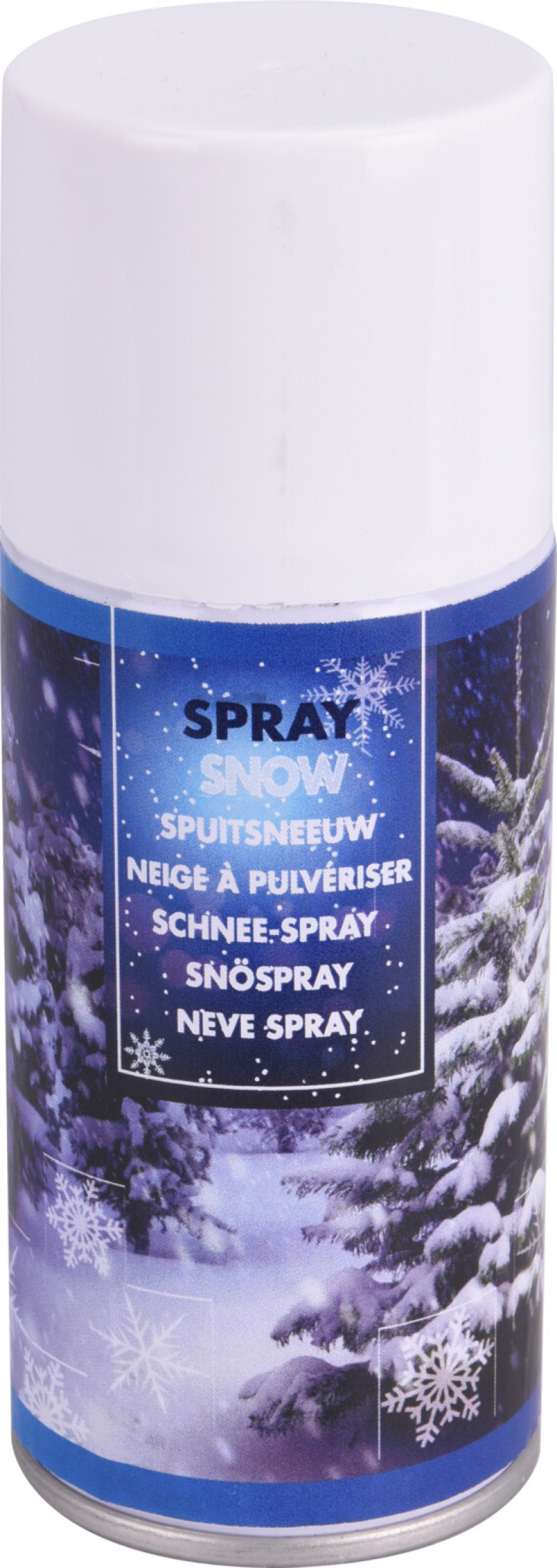 Spray do sztucznego śniegu puszka 150ml