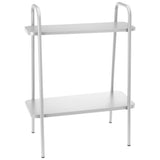 Progarden progarden rack 50x26x66 cm Matte Grey