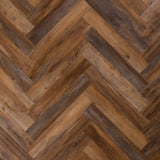 Zaski Walart-Look-Look Sandwood Grinding Brown