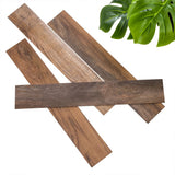 Zaski Walart-Look-Look Sandwood Grinding Brown