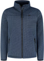 Kjelvik kylian heren outdoorvest - licht blauw xl