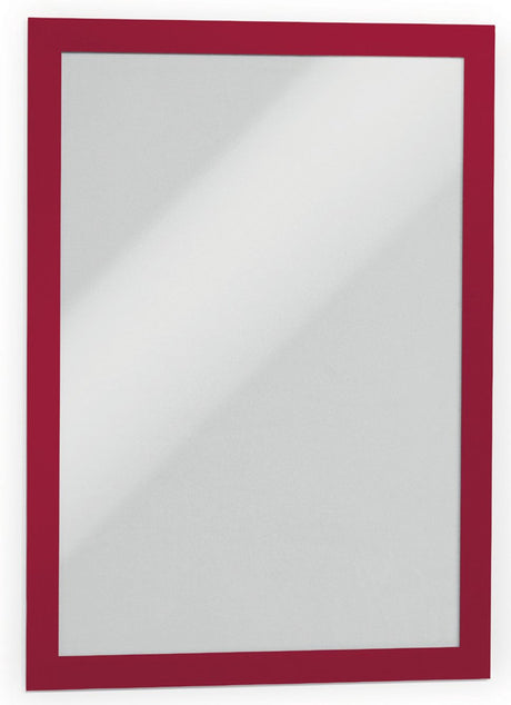 Wytrzymała duraframe a4 w zielonym opakowaniu zbiorczym - 10 sztuk