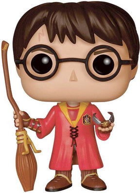 Funko-pop! Quidditch Harry #08 Harry Potter! - figurka kolekcjonerska
