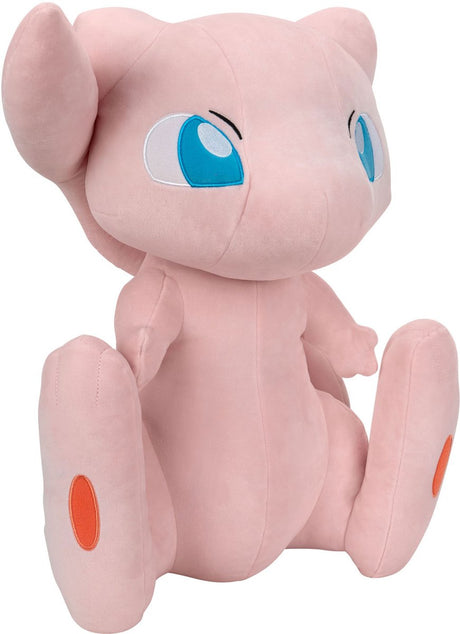 Jazwares Pokemon przytulanka figurka miau 20 cm pluszowe zabawki