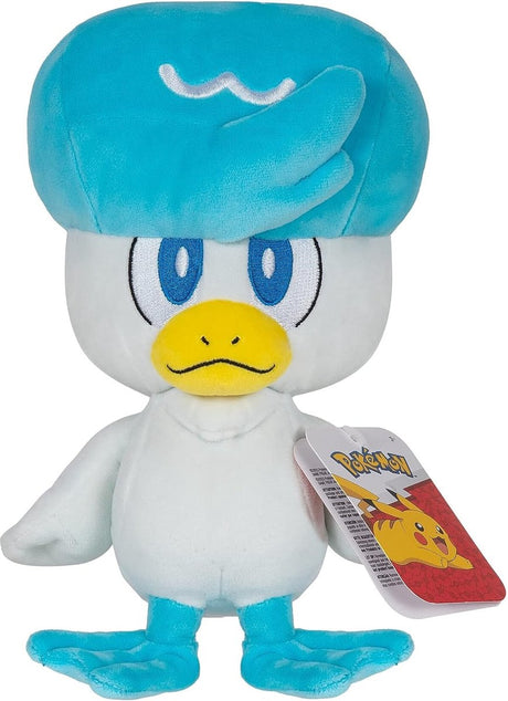 Pluszowe Pokémony - quaxly 20 cm