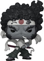 Animacja Funko pop: afro samuraj - afrosamuraj